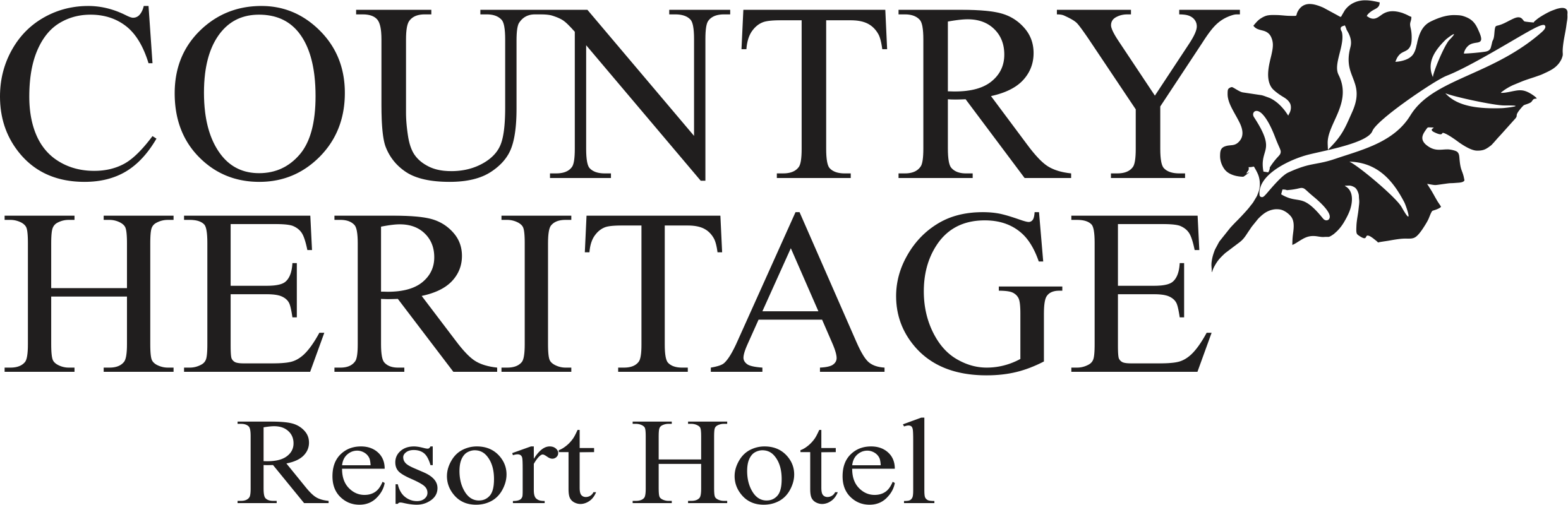 LOGO CH BLACK